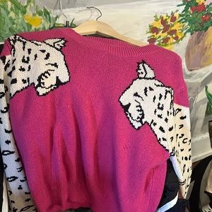 Ladies sweater